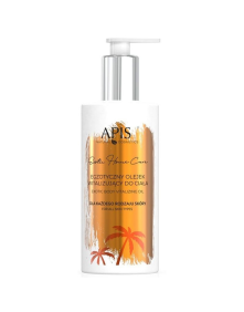 Egzotyczny olejek witalizujący do ciała 300 ml | Apis