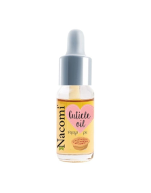 Olejek do skórek i paznokci papaya pie 15 ml | Nacomi