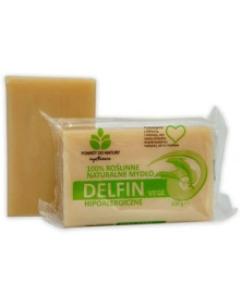Hipoalergiczne mydło delfin 100 % naturalne, roślinne | Powrót do natury