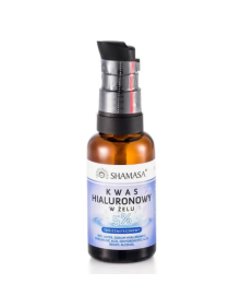Kwas hialuronowy 5 % w żelu 30 ml | Shamasa