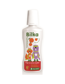 Homeopatyczny płyn do płukania jamy ustnej mandarynka 200 ml | Bilka