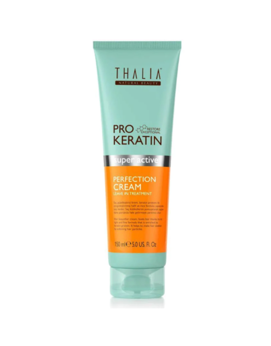 Krem do włosów keratin silk perfection 150 ml | Thalia
