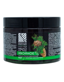 Gęste mydło z drzew iglastych 500 g | Modum