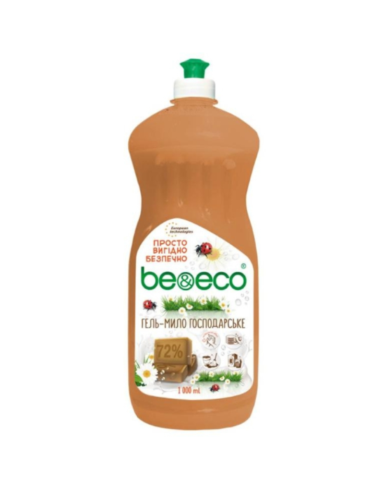 Mydło do prania 1l l  Be&Eco