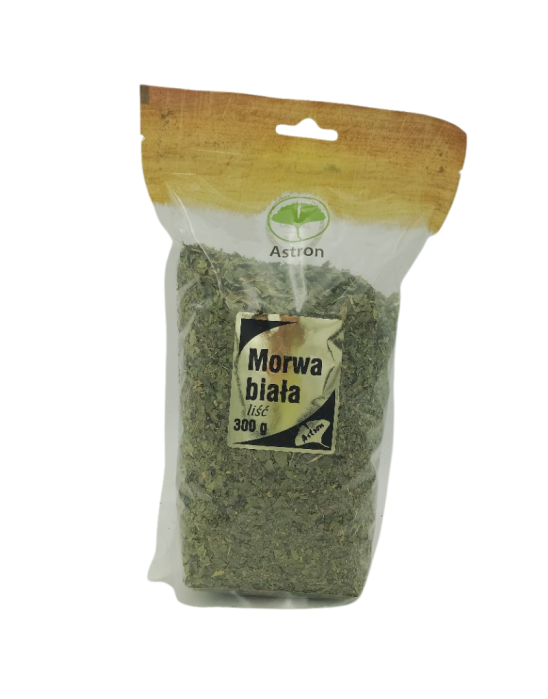 Morwa biała liść 30 g | Astron