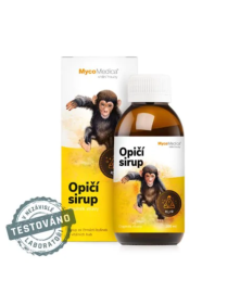 Syrop małpi 200 ml | MycoMedica