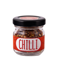 Przyprawa chilli w płatkach 10 g | Palce Lizać