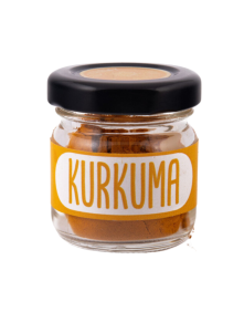Kurkuma mielona 10 g | Palce Lizać