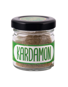 Kardamon mielony 10 g | Palce Lizać