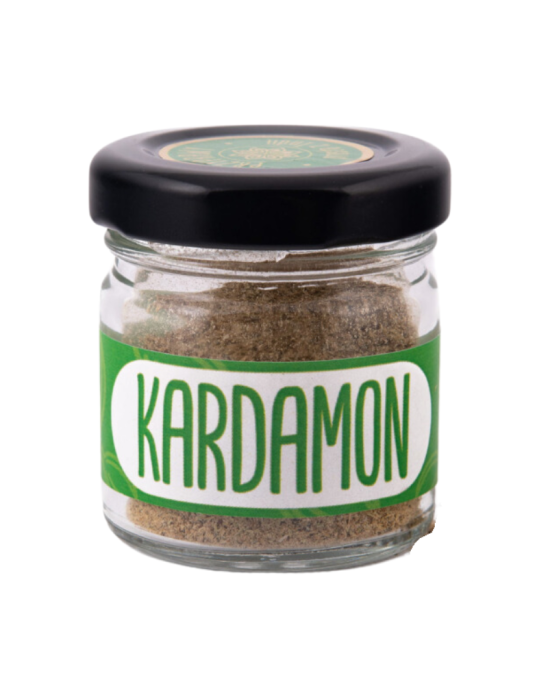 Kardamon mielony 10 g | Palce Lizać