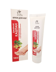 Krem do nóg podwójny kasztanowiec 100 ml | Ecolek