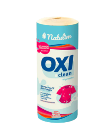 Oxi clean odplamiacz w proszku do koloru tuba 500 g | Natulim
