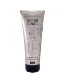 Balsam dla mężczyzn doberman 200 ml | Laq