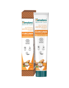 Pasta do zębów z kurkumą i olejem kokosowym 75 ml | Himalaya Botanique