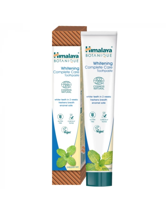 Pasta do zębów mięta pieprzowa 75 ml | Himalaya Botanique