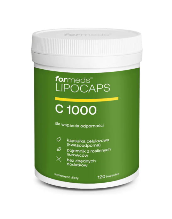 Lipocaps C 1000 120 tabl | Formeds
