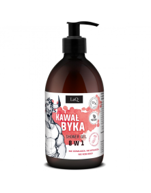 Żel pod prysznic kawał byka 500 ml | Laq