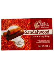 Mydło sandałowe 125g | Vatika