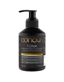 Odbudowująco -łagodzący tonik ceramidy & niacynamid 175 ml | Odnova
