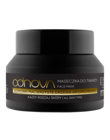 Maseczka do twarzy komórki macierzyste drzewa arganowego 45 ml | Odnova