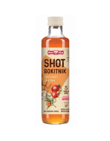 Shot rokitnik 250 ml | Polska Róża