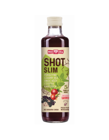 Shot slim 250 ml | Polska Róża