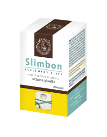 Slimbon 120 kaps | Bonimed