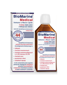 BioMarine medical immuno & neuro lipids 200 ml | Marinex