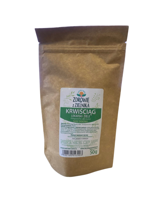 Krwiściąg lekarski 50g | Natura Wita