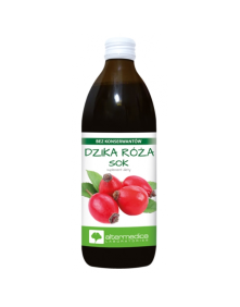 Sok dzika róża 500 ml | Altermedica