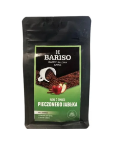Kawa mielona pieczone jabłko 200 g | Bariso