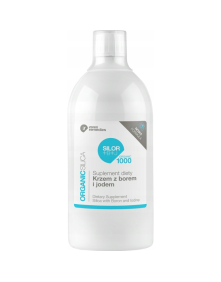 Krzem z borem i jodem 1L | Invex remedies