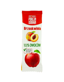Brzoskwinia 100% owoców 1 szt | Porcja Dobra