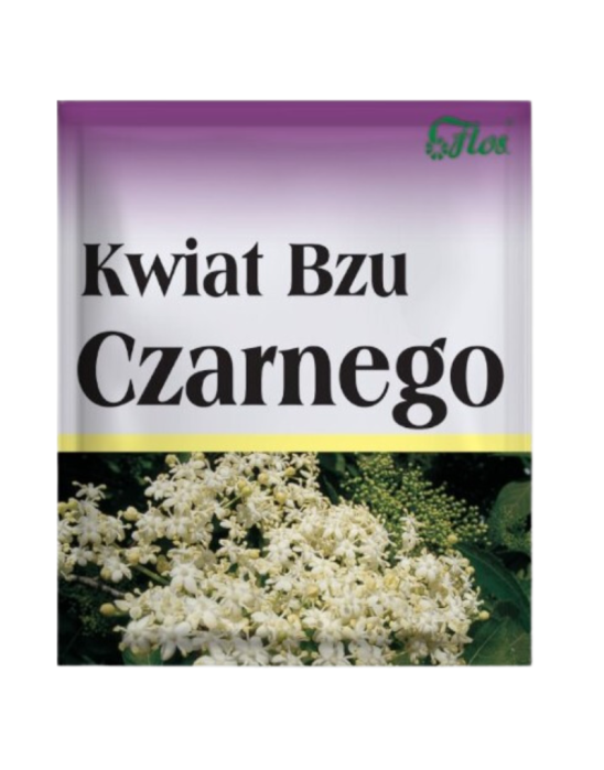 Kwiat bzu czarnego 50 g | Flos