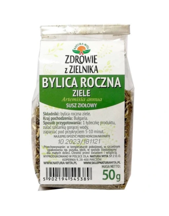 Bylica roczna ziele 50 g | Flos
