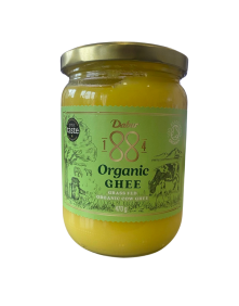 Masło klarowane ghee bio 470 g | Dabur