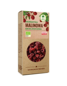 Herbatka malinowa Dary Natury 80 g