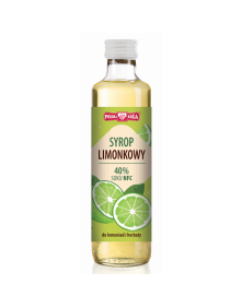 Syrop limonkowy 250 ml | Polska Róża