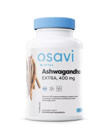 Ashwagandhaextra 400 mg 60 kaps | Osavi