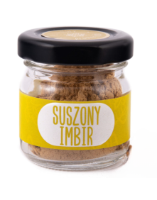 Suszony imbir 10 g | Palce Lizać