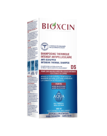 Intensywny szampon przeciwłupieżowy aqua thermal 200ml | Bioxcin