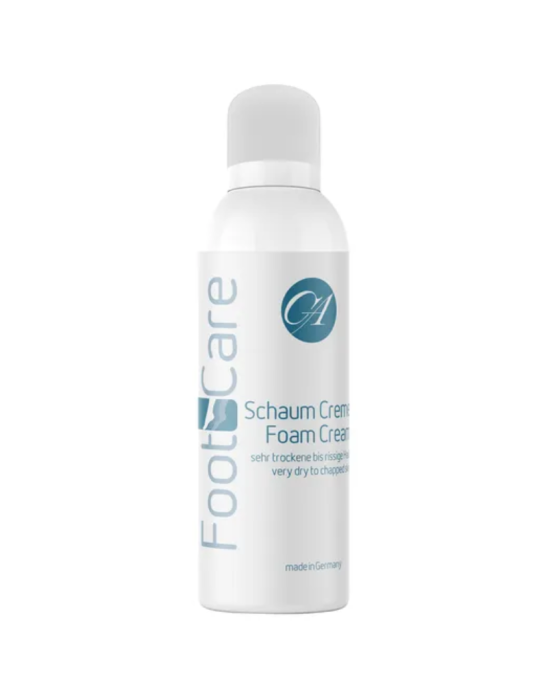Krem w piance  do stóp dla skóry suchej i szorstkiej 125 ml | Foot Care
