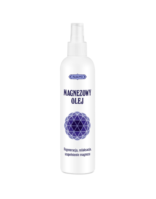Magnezowy olej 250 ml | Nami