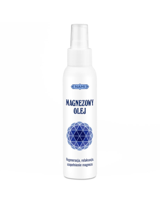 Magnezowy olej 100 ml | Nami