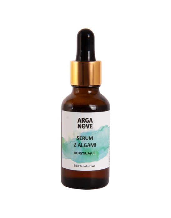 Serum korygujące z algami 30 ml | Arganove