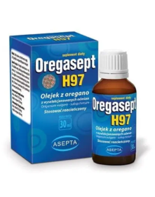 Oreganosept H97 30 ml | Asepta