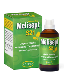 Melisept S21 30 ml | Asepta