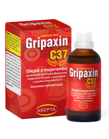 Gripaxin C37 30 ml | Asepta