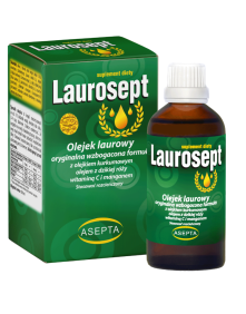Laurosept 30 ml | Asepta