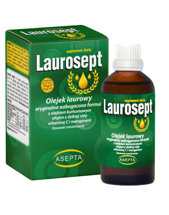 Laurosept 30 ml | Asepta